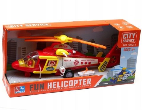 Helikopter na baterie Dromader (130-1303377)
