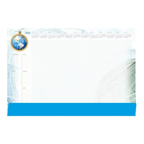 Kalendarz biurkowy 500mm x 353mm Michalczyk i Prokop (T-2-B3- 1 do 6)