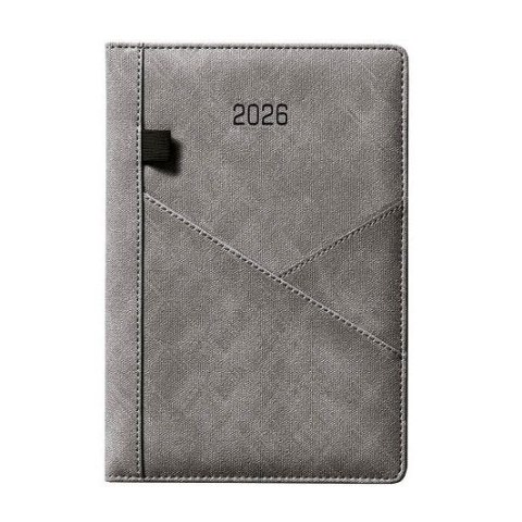 Kalendarz książkowy (terminarz) 5904356191403 2026 A5 Jotan (PRAkTYCZNY KP 145-148)