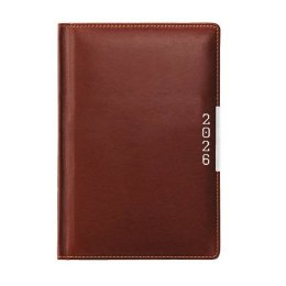 Kalendarz książkowy (terminarz) 5904356192745 TYGODNIOWY terminarz 2023 A5 Jotan (KBR327)