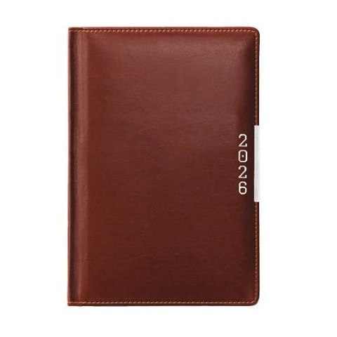 Kalendarz książkowy (terminarz) 5904356192745 TYGODNIOWY terminarz 2023 A5 Jotan (KBR327)