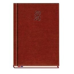 Kalendarz książkowy (terminarz) A4 Mecenas A4 Michalczyk i Prokop (T-253N-58)