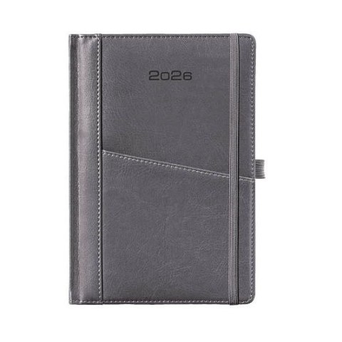 Kalendarz książkowy (terminarz) PRAKTYCZNY 2026 A5 Jotan (KP 140-143)