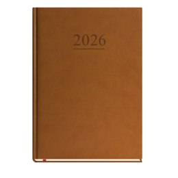 Kalendarz książkowy (terminarz) klasyczny B5 Michalczyk i Prokop (T-221V-S2)