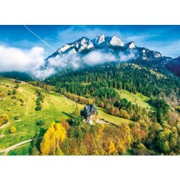 Kalendarz ścienny TRZY KORONY trójdzielne 320mm x 855mm Jotan (t57)