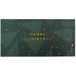 Koperta specjalnego przeznaczenia CHRISTMAS DŁUGIE Z GUMKĄ [mm:] 220x110 Interdruk (5 SZT)