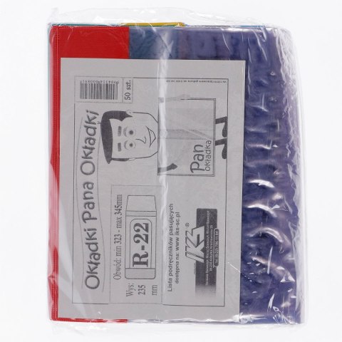 Okładka [mm:] 235x323-345 IKS (R-22)