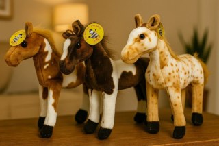 Pluszak koń [mm:] 350 Deef (03266)