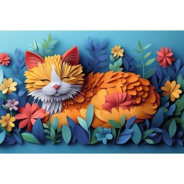 Puzzle 40-lecie Trefl 160 el. Trefl (40049)