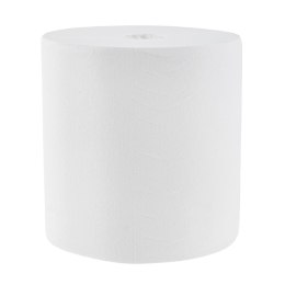 Ręcznik rolka 100% celuloza kolor: biały Nexxt Professional