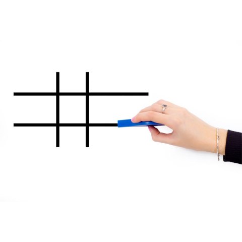 Tablica flipchart NA TRÓJNOGU [mm:] 680x1050