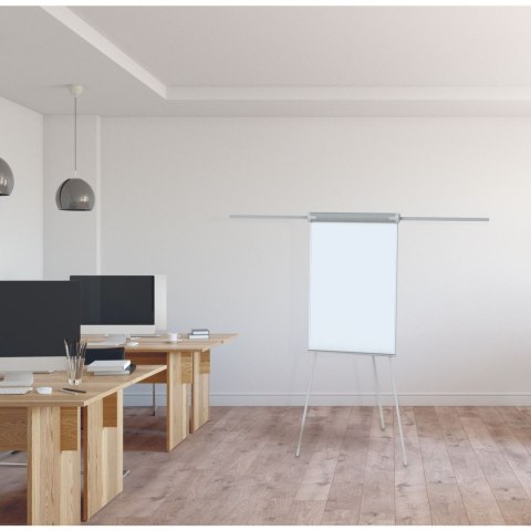 Tablica flipchart NA TRÓJNOGU [mm:] 680x1050