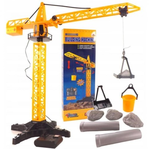 Dźwig sterowany na kabel Trifox (A-2138)