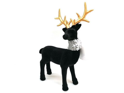 Figurka renifer ceramiczny 23cm One Dollar (371071)