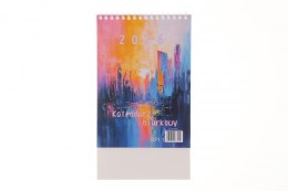 Kalendarz biurkowy biurkowe 140mm x 200mm Darrieus