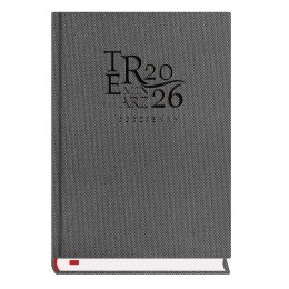 Kalendarz książkowy (terminarz) terminarz A5 Michalczyk i Prokop (255T-02-V)