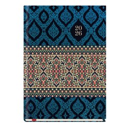 Kalendarz książkowy (terminarz) terminarz A5 Michalczyk i Prokop (T-209F-02)