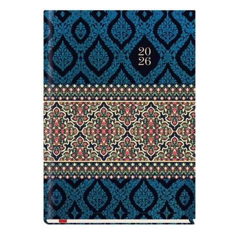 Kalendarz książkowy (terminarz) terminarz A5 Michalczyk i Prokop (T-209F-02)