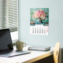 Kalendarz ścienny A4 BUKIETY A4 x 300mm Press (5904830713442)