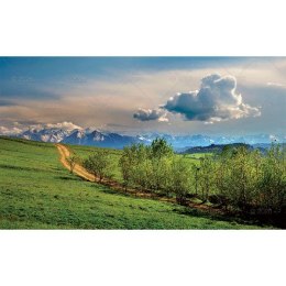 Kalendarz ścienny trójdzielny 320mm x 860mm Lucrum (KT04)