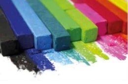 Pastele suche Toma 24 kolory (TO-580)