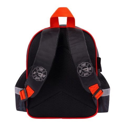Plecak Hot Wheels 5903235669163 przedszkolnyY Bambino (D1)