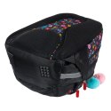 Plecak STITCH Black ALOHA 4 KOMORY St.Majewski (bpl-58)