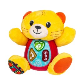 Pluszak interaktywny Kotek miauczek Smily Play (000685)