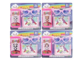 Portfel z akcesoriami mix Bigtoys (BP6714)