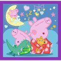 Puzzle Peppa Pig Zwyczaje świnki Peppy Trefl (34893)