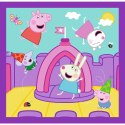 Puzzle Peppa Pig Zwyczaje świnki Peppy Trefl (34893)