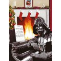 Puzzle Xmass Święta z Darth Vader 1000 el. Trefl (12085)