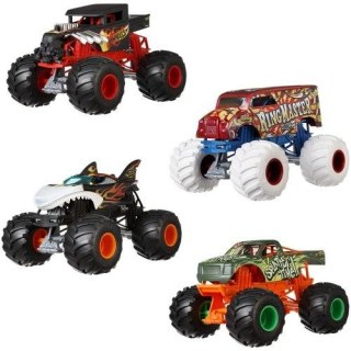 Samochód Monster Trucks 1:24 Hot Wheels (FYJ83)