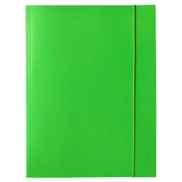 Teczka kartonowa na gumkę A4 mix Bantex (400114426)