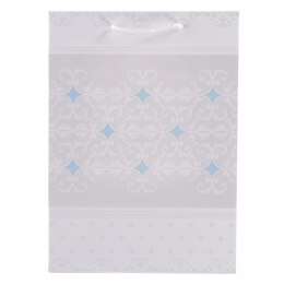 Torba prezentowa torebka graficzna [mm:] 230x320x 110 Merigraf