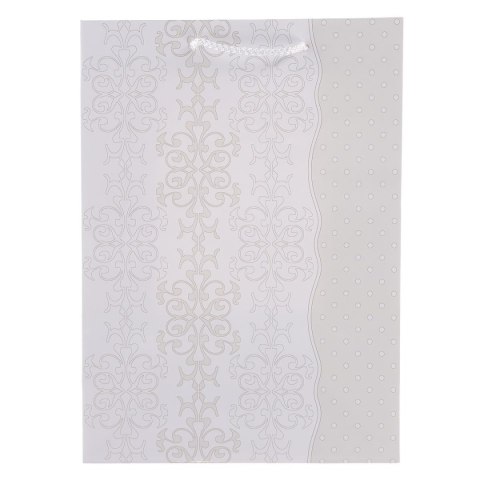 Torba prezentowa torebka graficzna [mm:] 230x320x 110 Merigraf