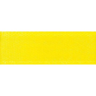 Wstążka Craft-Fun Series satynowa 38x25 [mm x m] żółty Titanum (TS38-084)