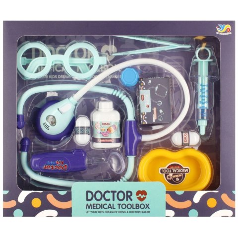 Zestaw lekarski Mega Creative (532526)