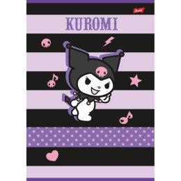 Zeszyt Kuromi A4 32k. krata Unipap