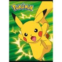 Zeszyt Pokemon A5 16k. 70g krata Unipap