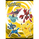 Zeszyt Pokemon A5 16k. 70g krata Unipap