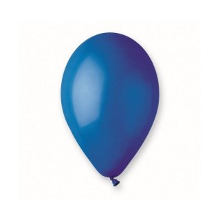 Balon gumowy pastelowy 100 szt 12cal Godan (G110/06)