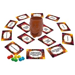 Gra strategiczna Beczka śmiechu Party Trefl (02825)