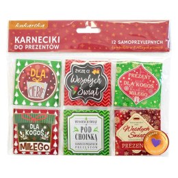 Kartka składana B6 Kukartka (KDP)