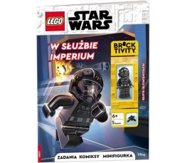 Książka dla dzieci LEGO® Star Wars™. W służbie Imperium Ameet (LNC 6317)