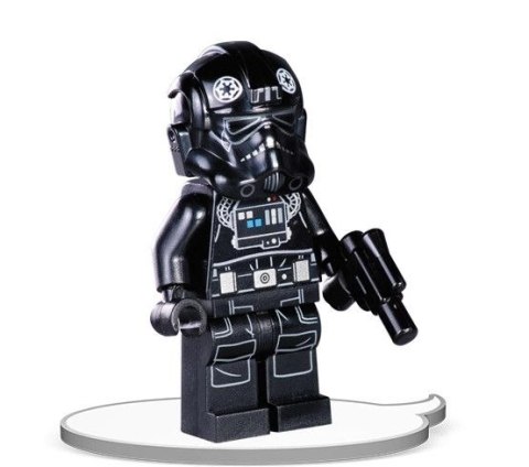 Książka dla dzieci LEGO® Star Wars™. W służbie Imperium Ameet (LNC 6317)