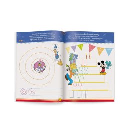 Książka dla dzieci Miki. Szlaczki i Literki Ameet (SZN 9102)