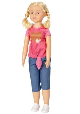 Lalka chodząca za rękę [mm:] 800 Smily Play (SP84974)