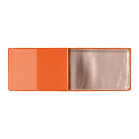 Okładka na dokumenty ORANGE Biurfol (KOD-02-04)