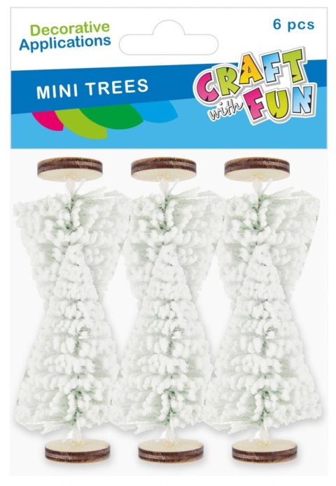 Ozdoba świąteczna Craft With Fun (567248)